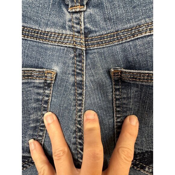 Gloria Vanderbilt Women's All Around Slimming Jeans size 4 straight leg - Picture 6 of 8